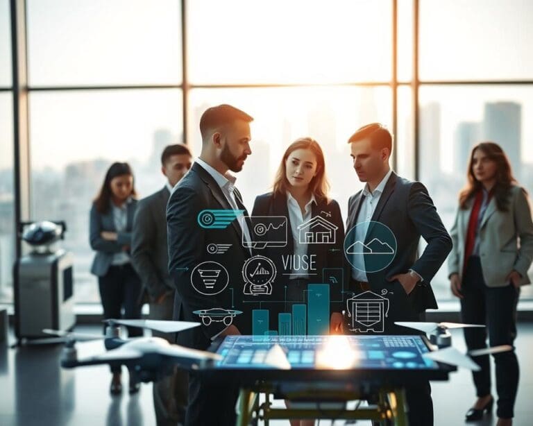 Waarom kiezen bedrijven voor onderhoudstechnologie?