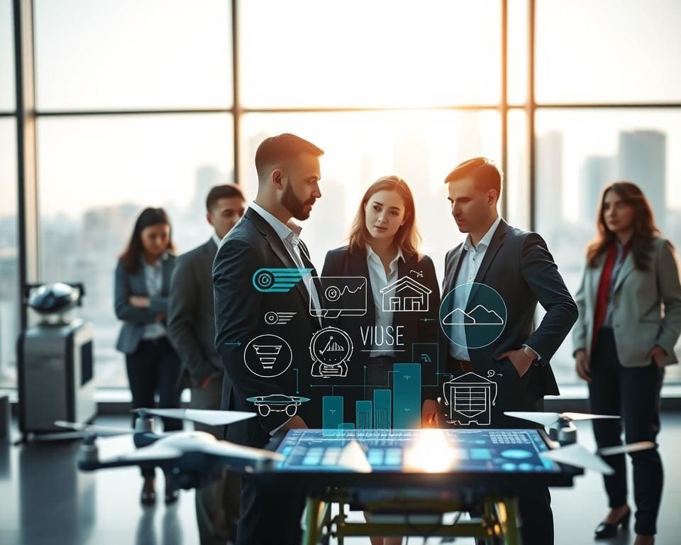 Waarom kiezen bedrijven voor onderhoudstechnologie?