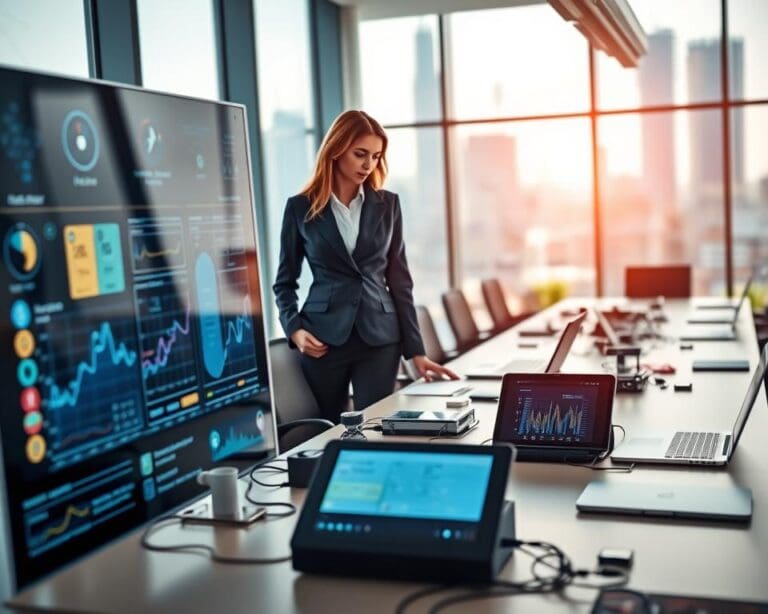 Waarom kiezen bedrijven voor slimme meetapparatuur?