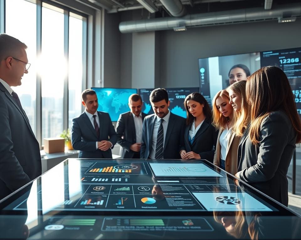 Waarom kiezen bedrijven voor slimme software?