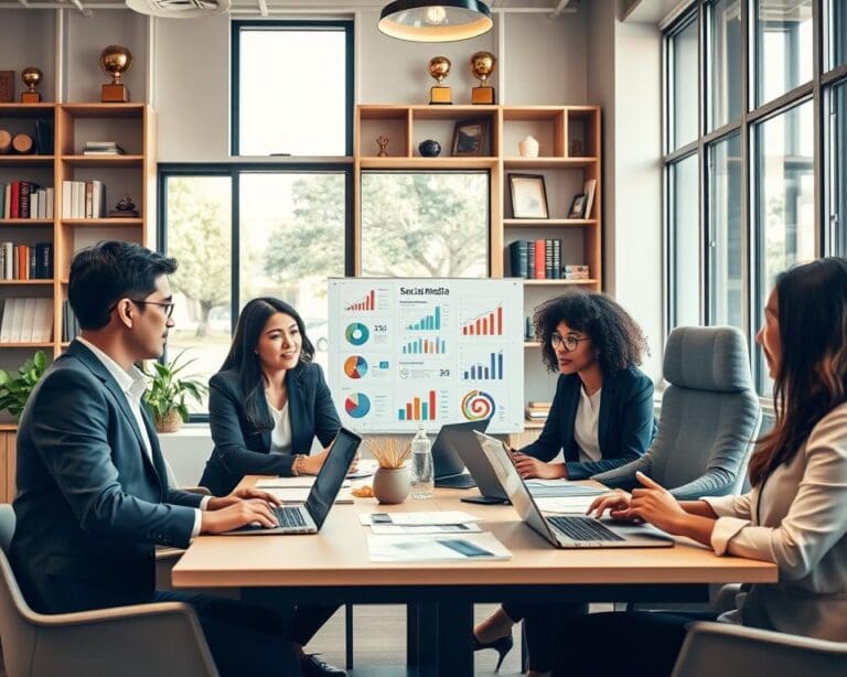 Waarom kiezen bedrijven voor social media advertising?