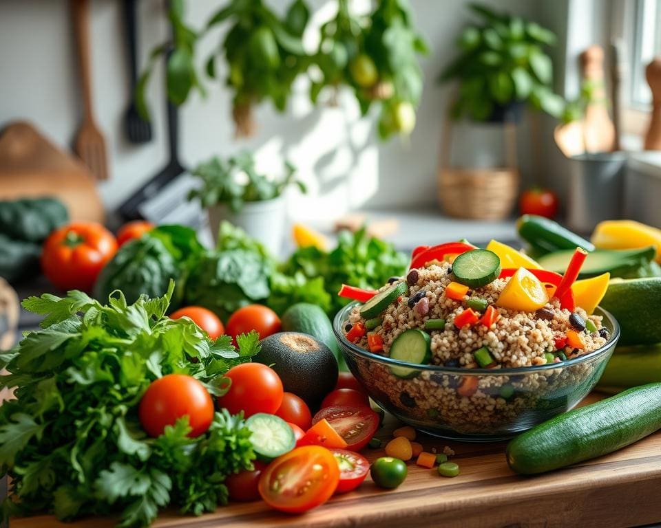 Waarom kiezen mensen voor plantaardig eten?