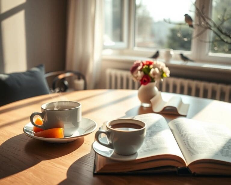 Waarom kiezen mensen voor slow mornings?