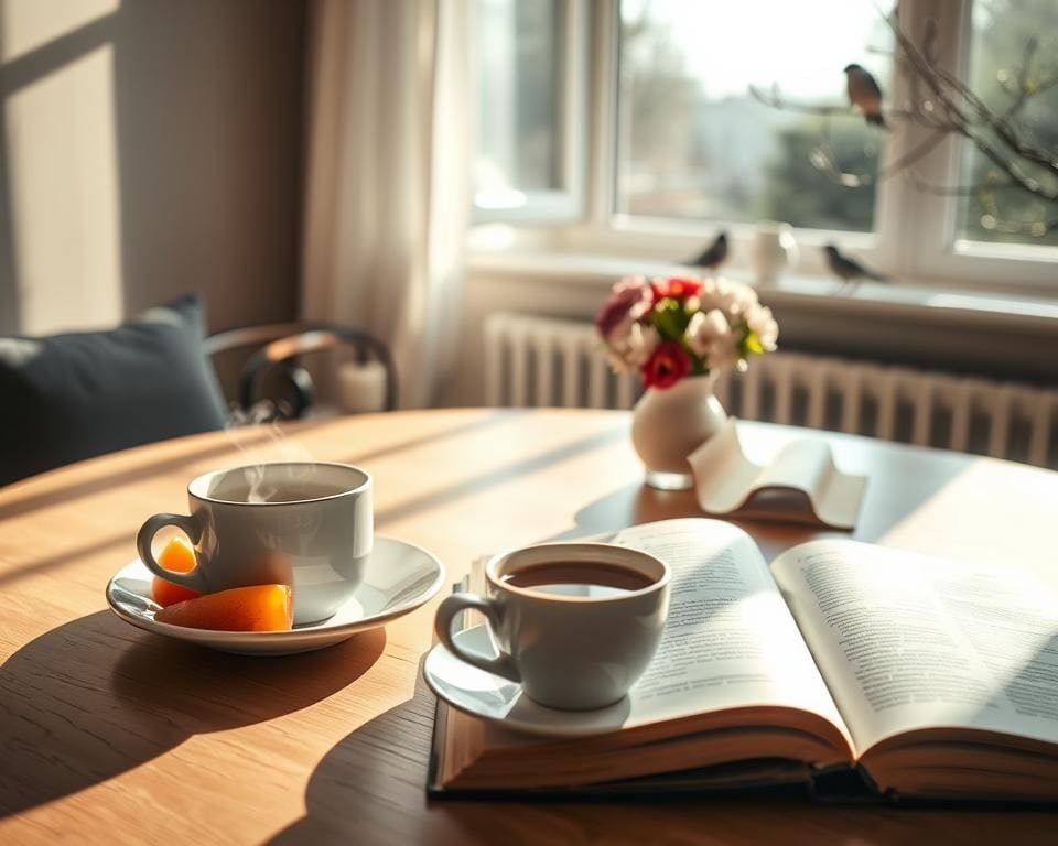 Waarom kiezen mensen voor slow mornings?