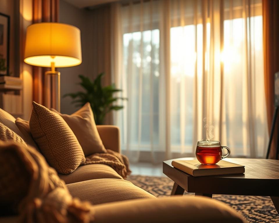 Waarom kiezen mensen voor warm licht?