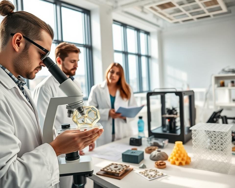 Waarom kiezen technici voor werken met innovatieve materialen?