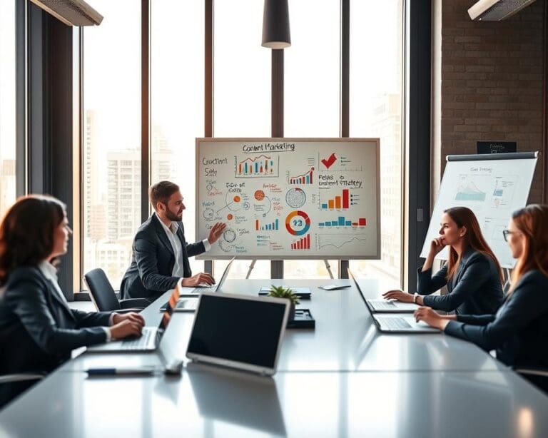 Waarom werkt contentmarketing zo effectief?