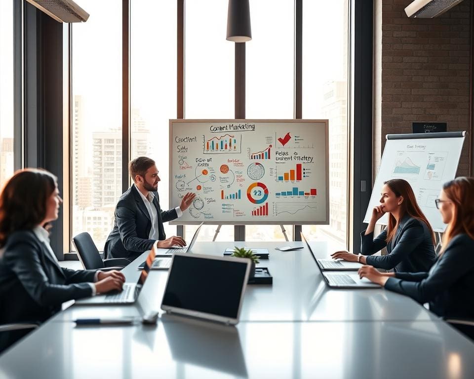 Waarom werkt contentmarketing zo effectief?