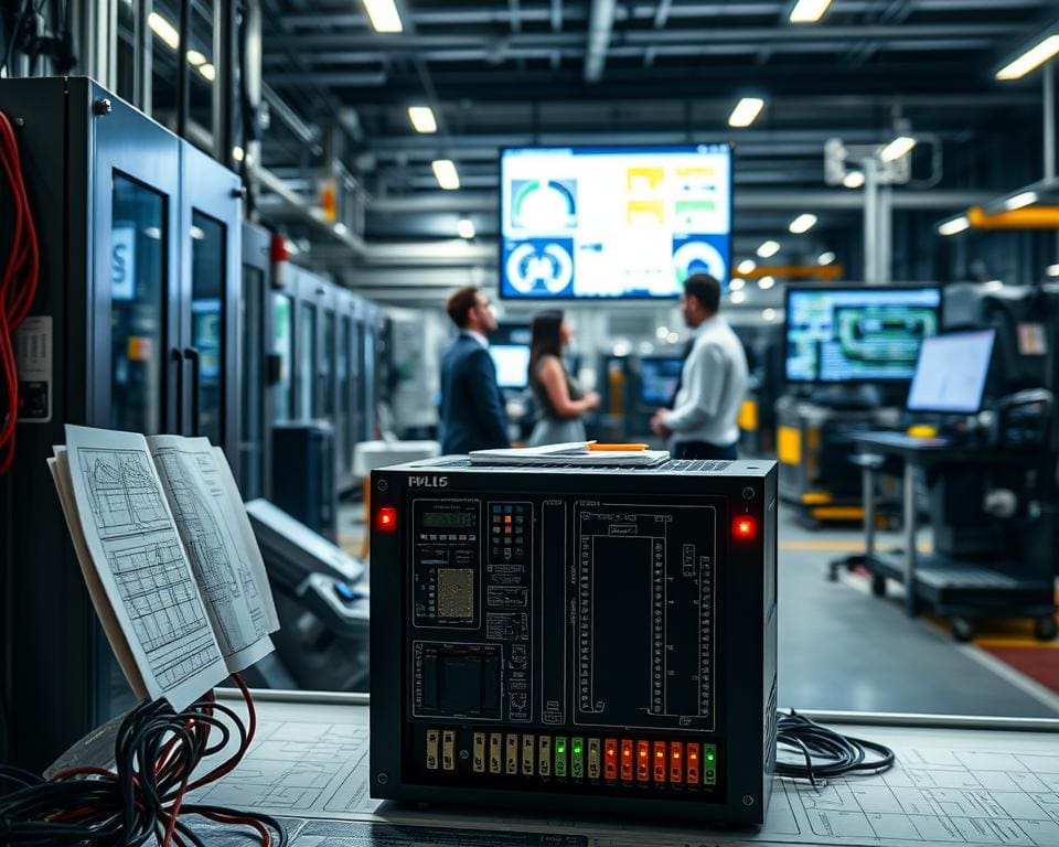 Waarom zijn PLC-systemen essentieel?