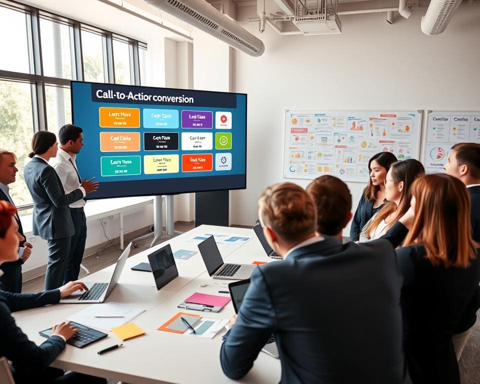 Waarom zijn call-to-actions cruciaal voor conversie?