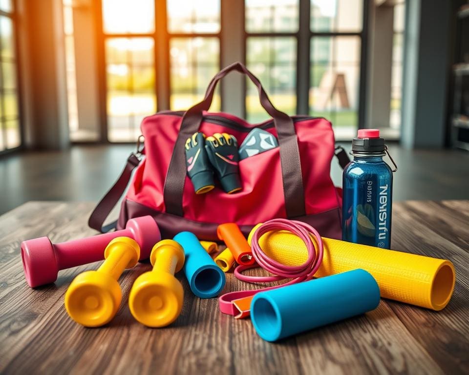 Waarom zijn fitnessaccessoires populair?