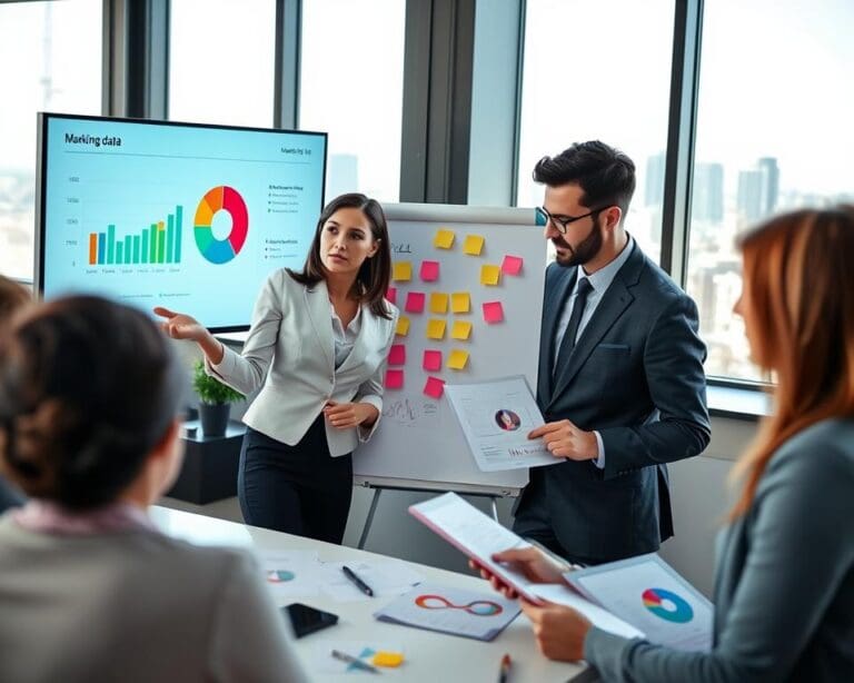 Waarom zijn marketingdata belangrijk voor beslissingen?