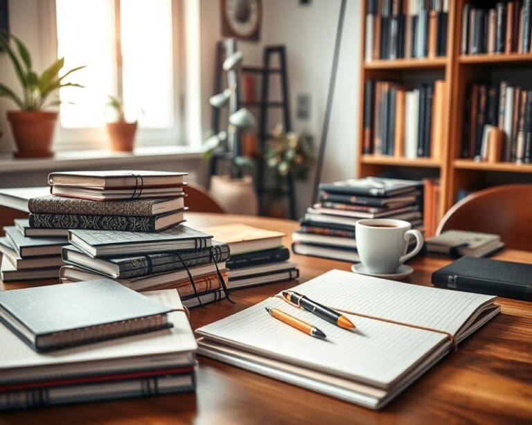 Waarom zijn notitieboeken populair?