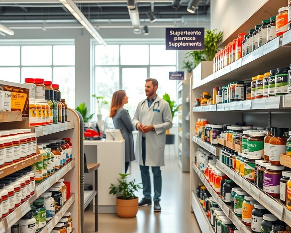 Waarom zijn supplementen populair?