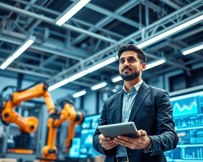 Wat doet een automatiseringsingenieur?