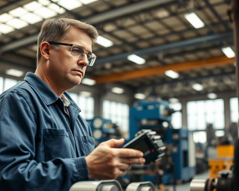 Wat doet een onderhoudstechnicus?