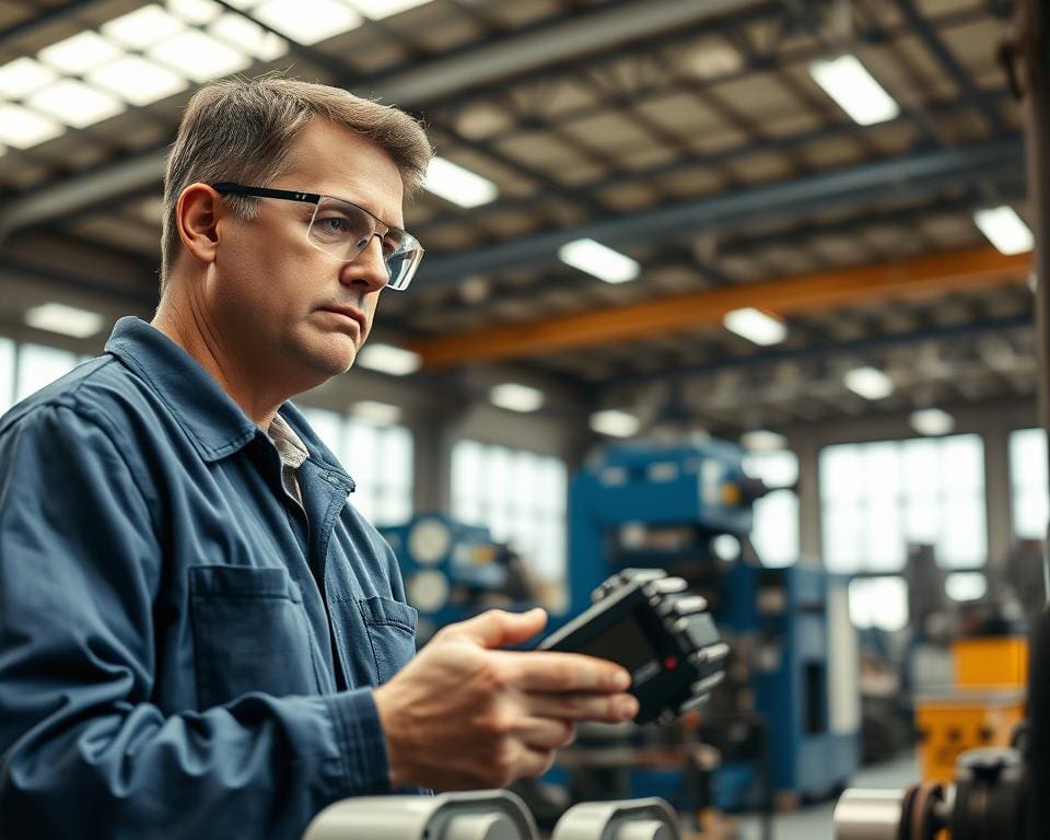 Wat doet een onderhoudstechnicus?