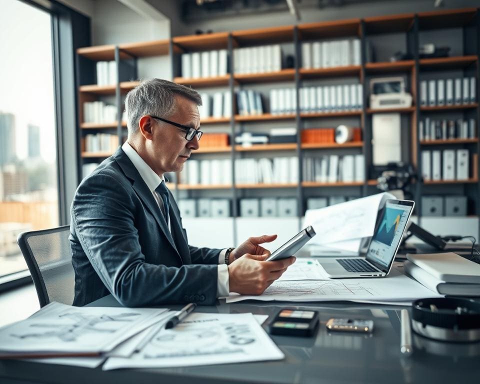 Wat doet een technisch consultant?