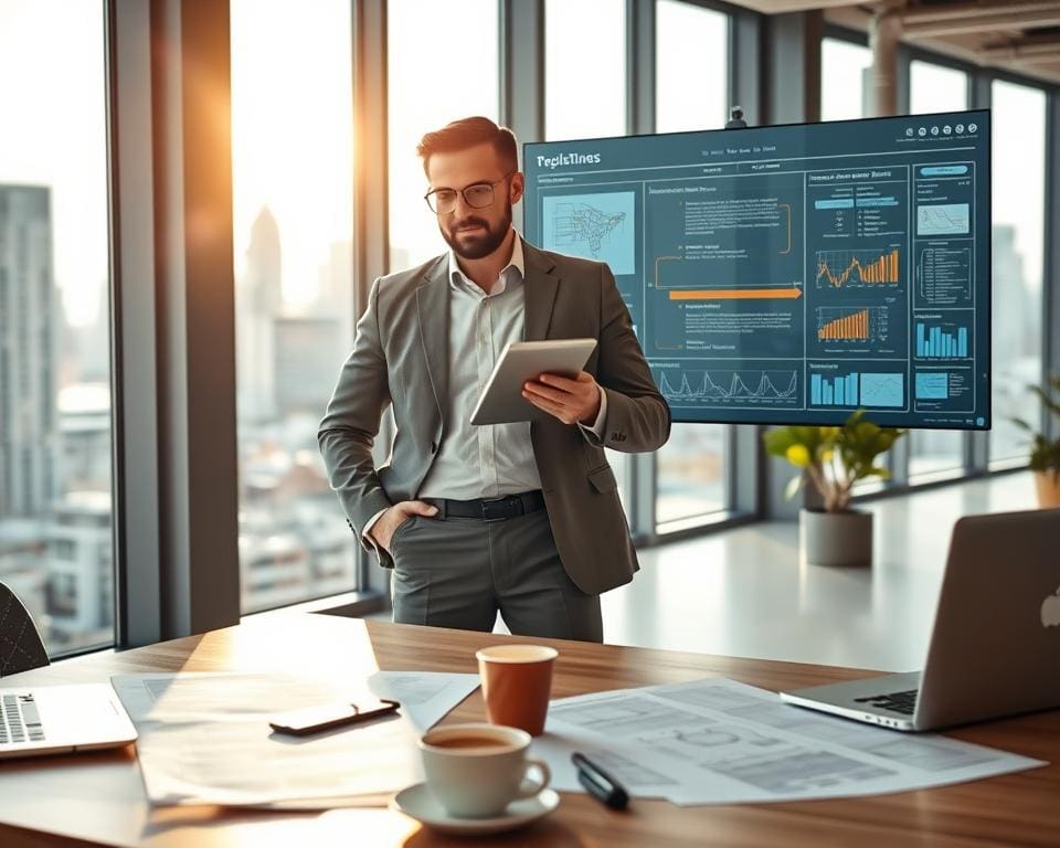 Wat doet een technisch projectleider?