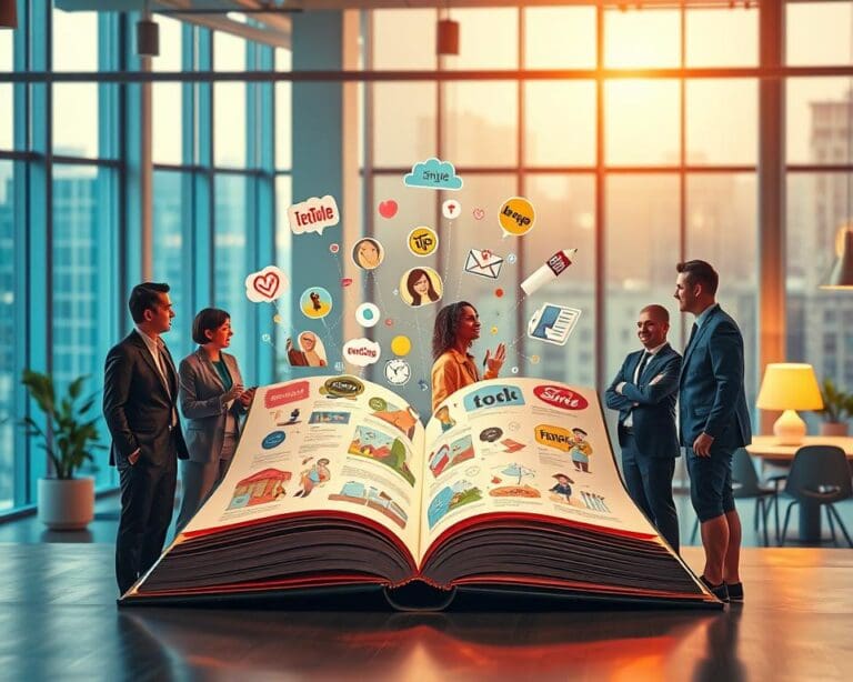 Wat doet storytelling voor merkbeleving?