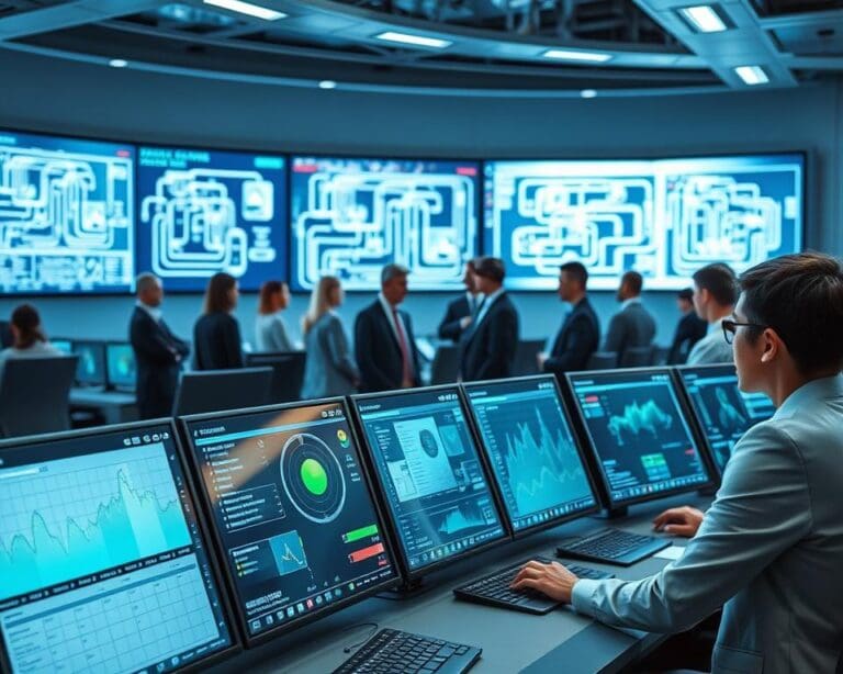 Wat is het nut van SCADA-systemen?