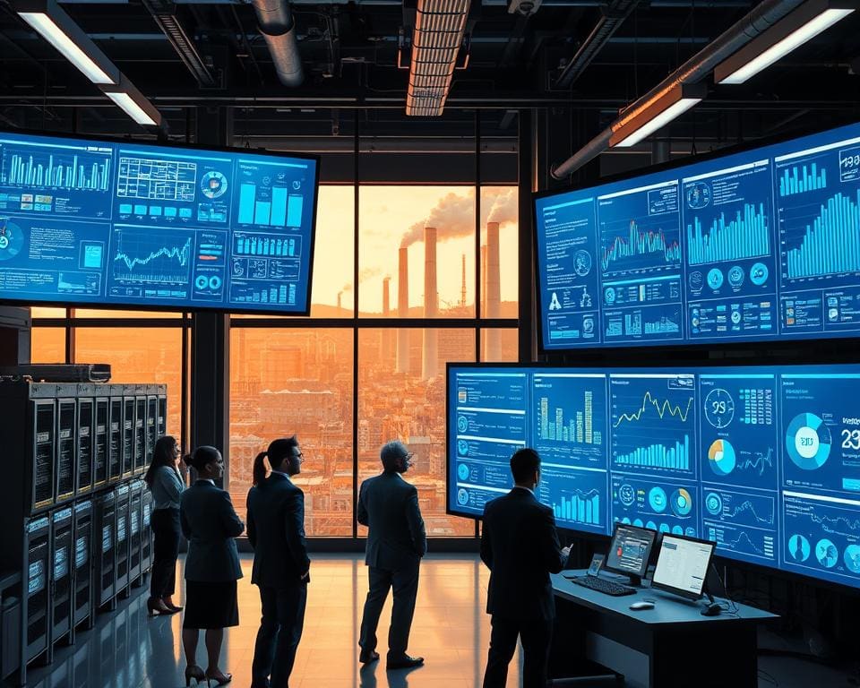 Wat is het nut van industriële data-analyse?