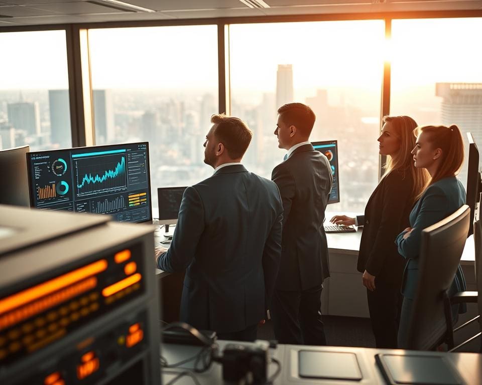 Wat is het voordeel van technische monitoring?