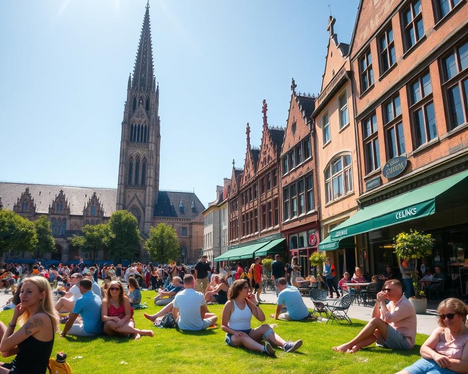 Wat kun je doen tijdens een dagje Leuven?