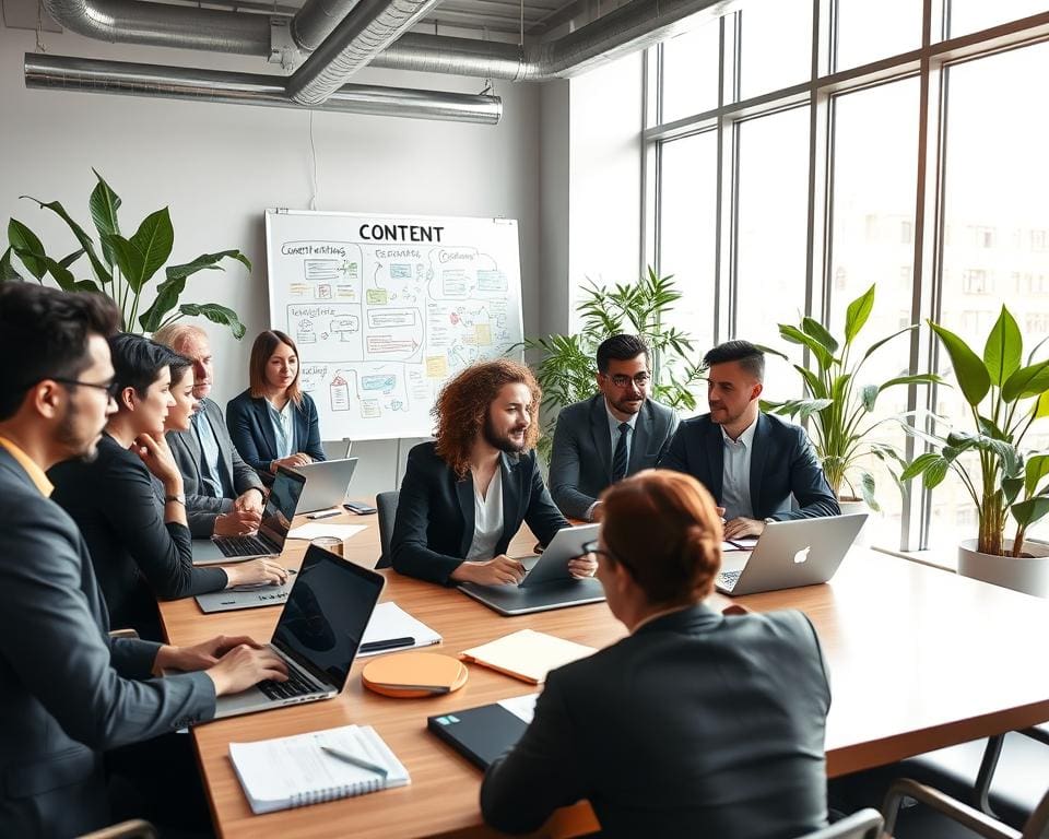 Wat maakt contentmarketing effectief voor bedrijven?