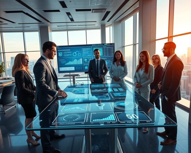 Wat maakt digitale technologie efficiënt?