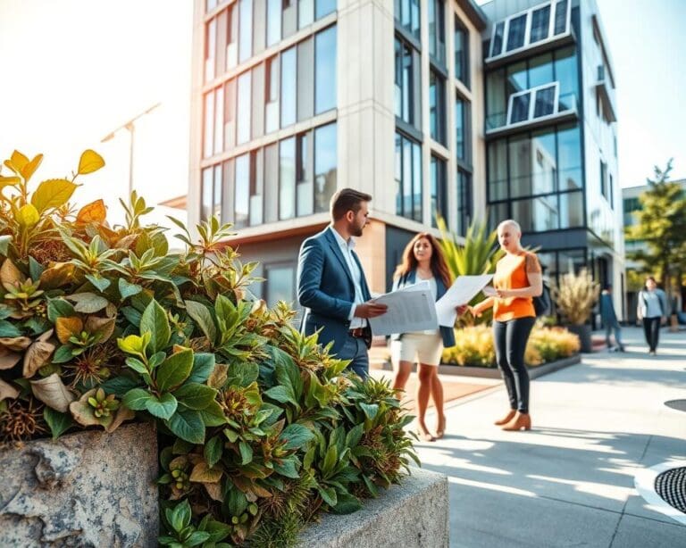 Wat maakt duurzame gevel- en wandbeplating toekomstgericht?