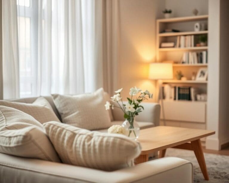 Wat maakt een kamer rustgevend?