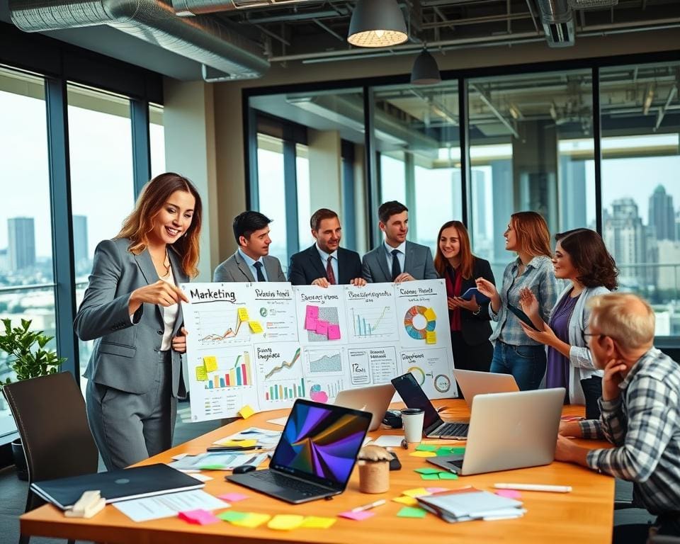 Wat maakt een sterke marketingstrategie succesvol?