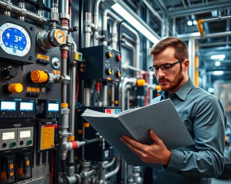 Wat maakt een technische installatie veilig?