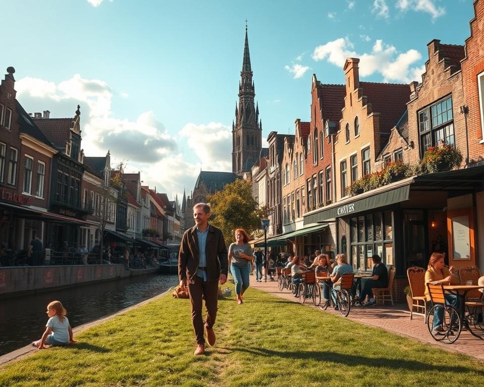 Wat maakt een weekendje Utrecht zo leuk?
