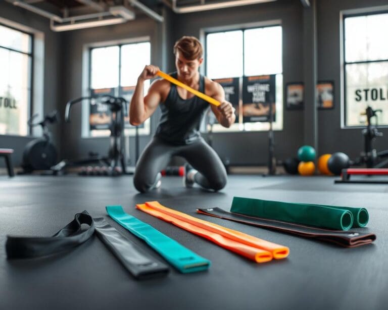 Wat maakt een weerstandsband handig?