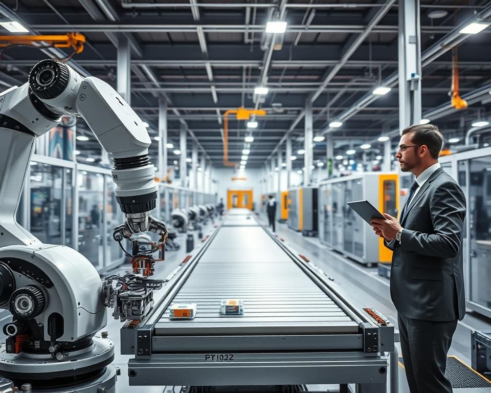 Wat maakt industriële automatisering interessant?