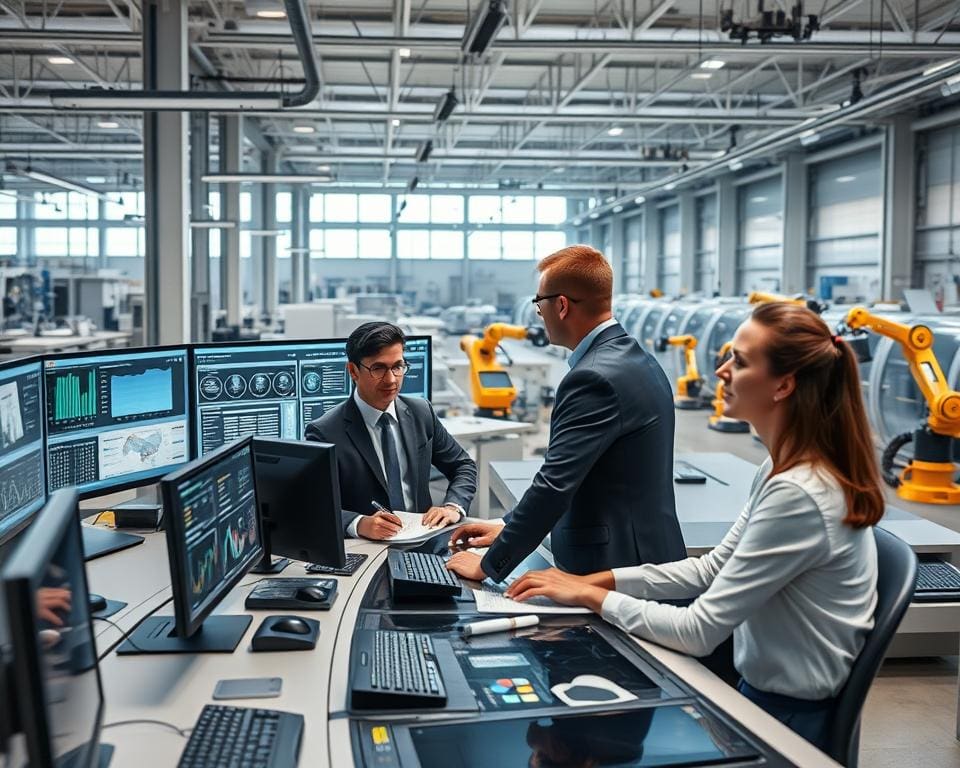 Wat maakt industriële software nuttig?