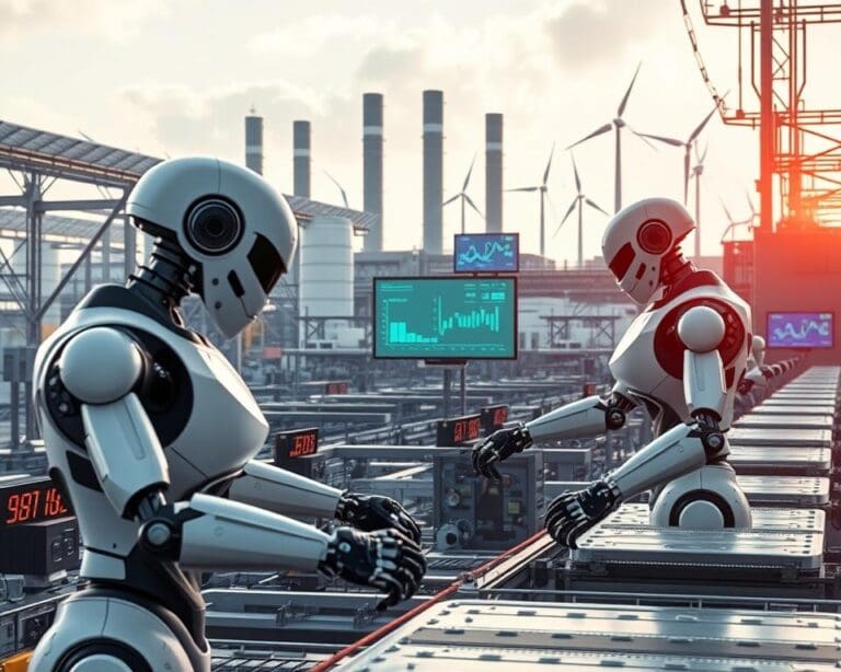 Wat maakt industriële technologie toekomstgericht?