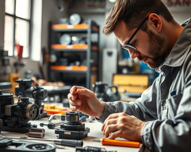 Wat maakt montagewerk een specialistisch vak?