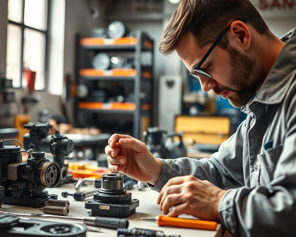 Wat maakt montagewerk een specialistisch vak?