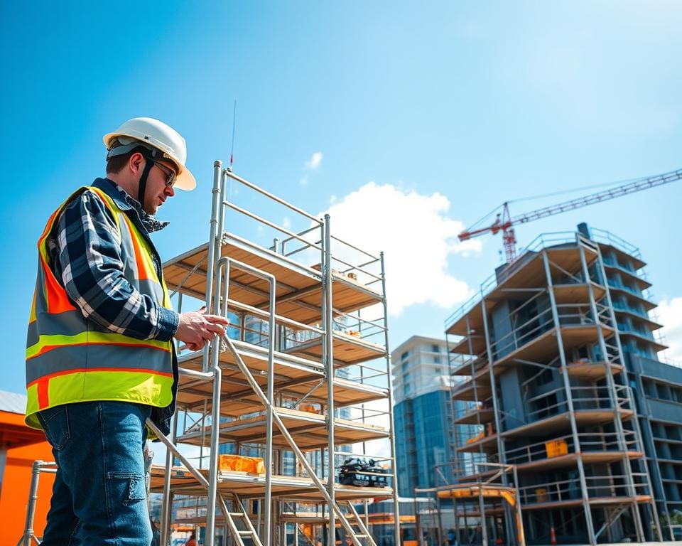 Wat maakt steigers veiliger voor dagelijks gebruik?