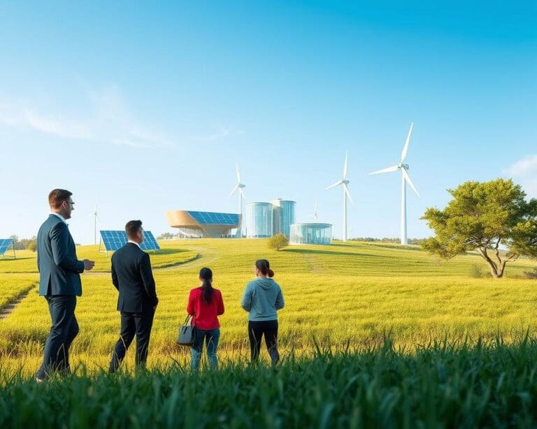 Wat maakt technische oplossingen duurzaam?