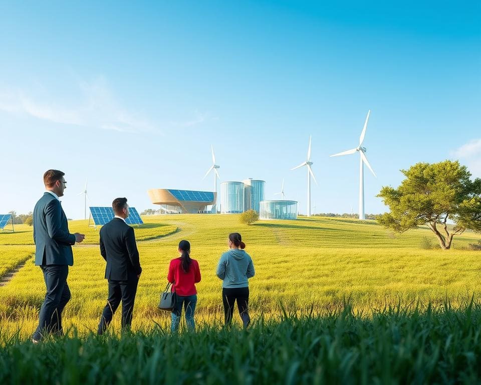 Wat maakt technische oplossingen duurzaam?