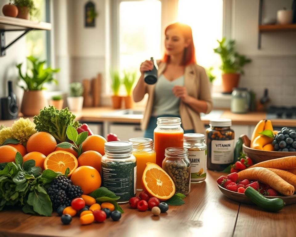 Wat maakt vitamines onderdeel van lifestyle?