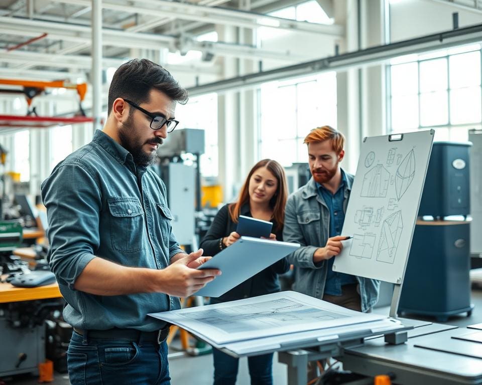 Wat maakt werken in techniek zo veelzijdig?