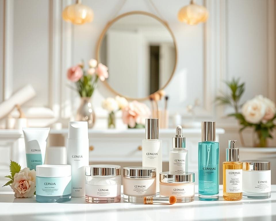 Beautyproducten die je huid laten stralen