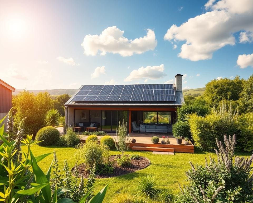 Duurzame oplossingen voor een toekomstbestendige woning