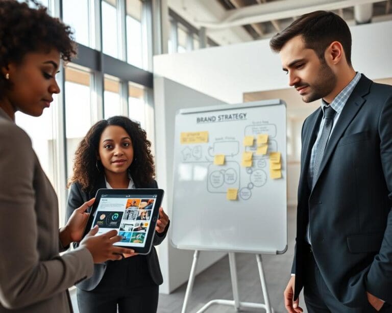 Hoe bouw je een sterk merk op?