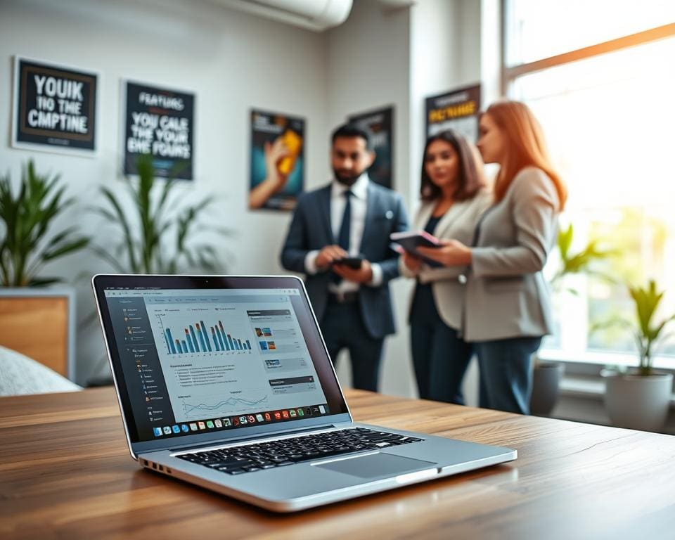 Hoe kies je een laptop voor zakelijk gebruik?